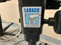Labkoo laboratorium leerstoel (2x) - afbeelding 5 van  5