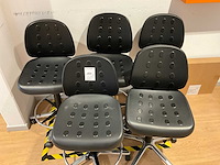 Labkoo laboratorium leerstoel (5x) - afbeelding 2 van  3