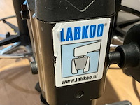 Labkoo laboratorium leerstoel (5x) - afbeelding 4 van  5
