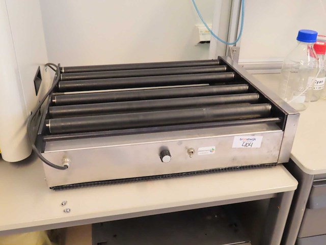 Labmakelaar - rollersysteem - afbeelding 1 van  3