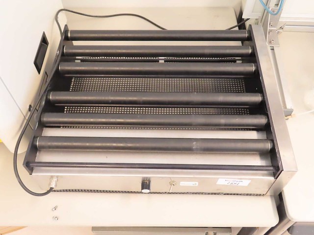 Labmakelaar - rollersysteem - afbeelding 2 van  3