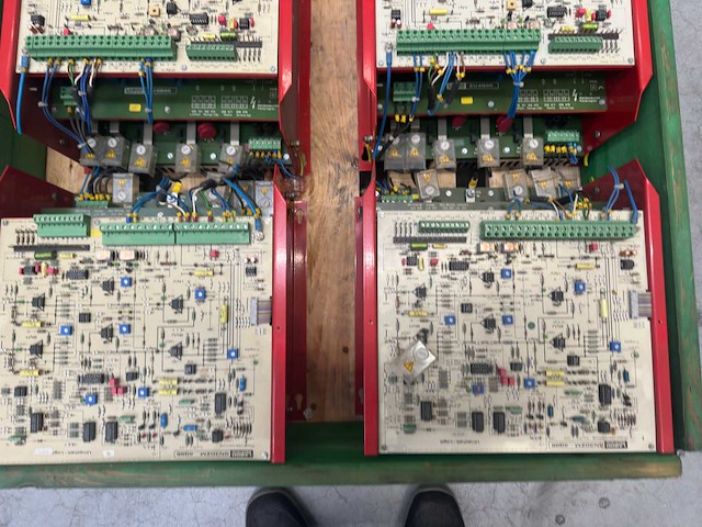 Labod - partij thyristor-regelaars / besturingsmodules (6x) - afbeelding 2 van  6