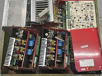 Labod / diverse - partij elektronica - thyristorregelaar, stransformatoren en besturingsmodules - afbeelding 1 van  6