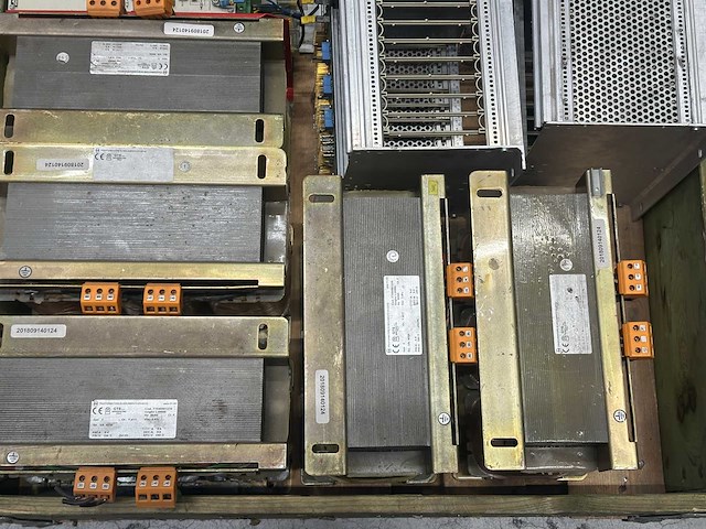 Labod / diverse - partij elektronica - thyristorregelaar, stransformatoren en besturingsmodules - afbeelding 5 van  6