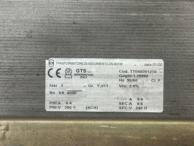 Labod / diverse - partij elektronica - thyristorregelaar, stransformatoren en besturingsmodules - afbeelding 2 van  6