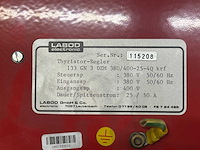 Labod / diverse - partij elektronica - thyristorregelaar, stransformatoren en besturingsmodules - afbeelding 3 van  6