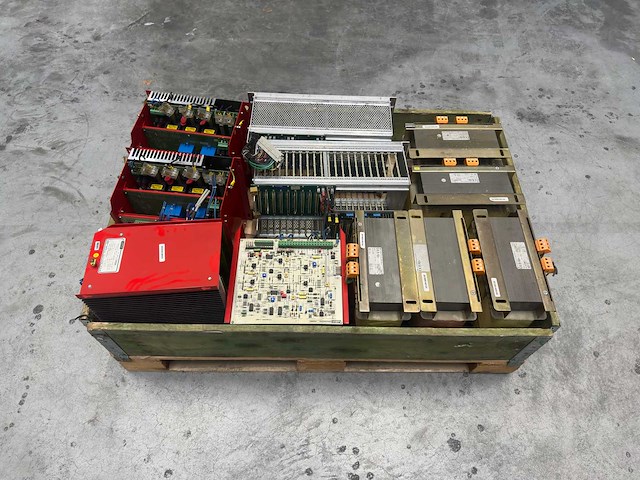 Labod / diverse - partij elektronica - thyristorregelaar, stransformatoren en besturingsmodules - afbeelding 4 van  6