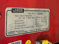 Labod electronic - partij thyristorregelaars - afbeelding 5 van  6