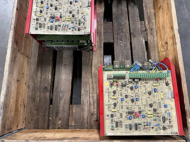 Labod electronic - partij thyristorregelaars - afbeelding 2 van  6
