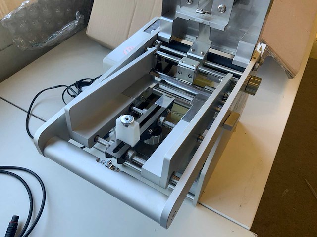 Labokey 802s vellenprinter lamineermachine - afbeelding 2 van  4