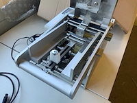 Labokey 802s vellenprinter lamineermachine - afbeelding 2 van  4