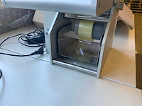 Labokey 802s vellenprinter lamineermachine - afbeelding 3 van  4