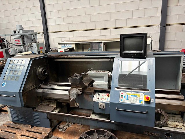 Labor - - e275 - teach-in draaibank - afbeelding 1 van  5