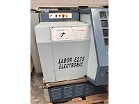 Labor - - e275 - teach-in draaibank - afbeelding 2 van  5