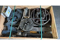 Labor - - e275 - teach-in draaibank - afbeelding 5 van  5