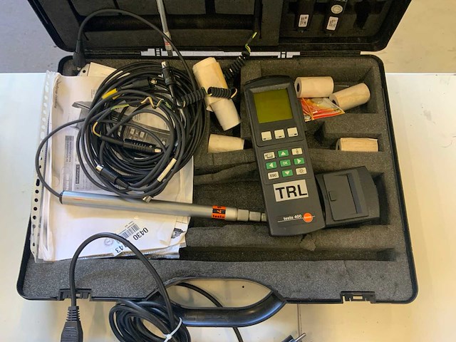 Laboratorium aparatuur (5x) - afbeelding 2 van  4