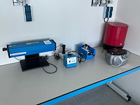 Laboratorium apparatuur - afbeelding 1 van  9