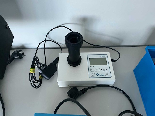 Laboratorium apparatuur - afbeelding 5 van  9