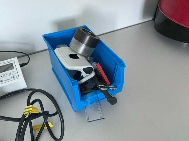 Laboratorium apparatuur - afbeelding 6 van  9