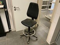 Laboratorium bureaustoel - afbeelding 3 van  3