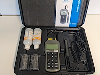 Laboratorium geleidbaarheidsmeter, hanna, hi 98192, 2020 - afbeelding 1 van  6