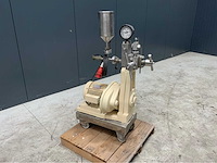 Laboratorium homogenisator - afbeelding 4 van  5
