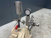 Laboratorium homogenisator - afbeelding 1 van  5