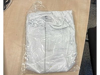 Laboratorium jas - 25 pack (12x) - afbeelding 3 van  3