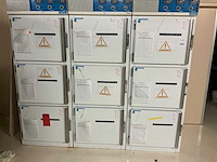 Laboratorium klimaatkast (3x) - afbeelding 4 van  5