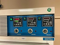 Laboratorium klimaatkast (3x) - afbeelding 2 van  5