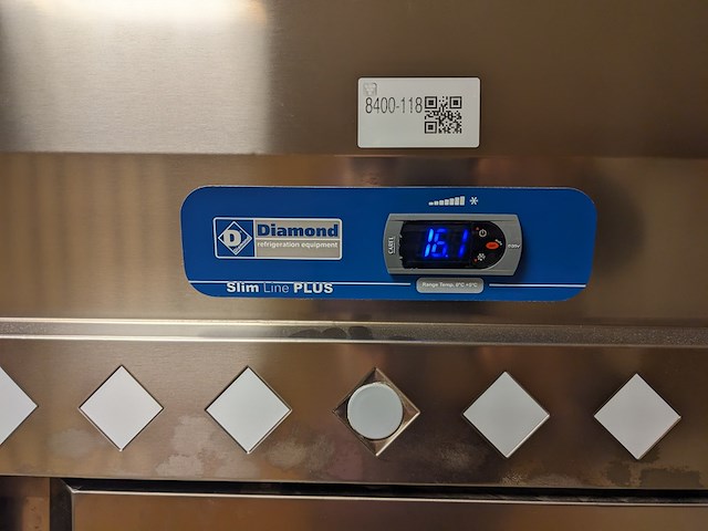 Laboratorium koelkast, diamond, slimlineplus ids40-pn, 2015 - afbeelding 2 van  7