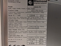Laboratorium koelkast, diamond, slimlineplus ids40-pn, 2015 - afbeelding 5 van  7