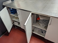 Laboratorium meubel, wit - afbeelding 4 van  12