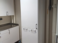 Laboratorium meubel, wit - afbeelding 9 van  12
