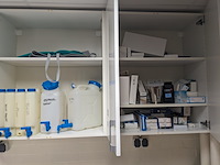 Laboratorium meubel, wit - afbeelding 11 van  12