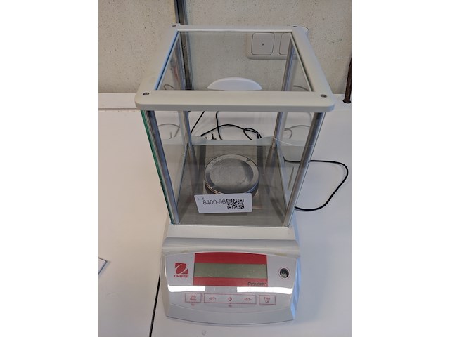 Laboratorium micro weegschaal, ohaus, pioneer pa224c - afbeelding 2 van  4