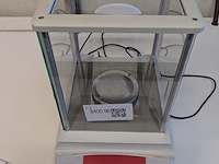 Laboratorium micro weegschaal, ohaus, pioneer pa224c - afbeelding 2 van  4