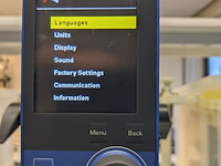 Laboratorium mixer, ika, eurostar 60 control, blauw - afbeelding 2 van  10