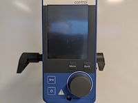 Laboratorium mixer, ika, eurostar 60 control, blauw - afbeelding 3 van  10