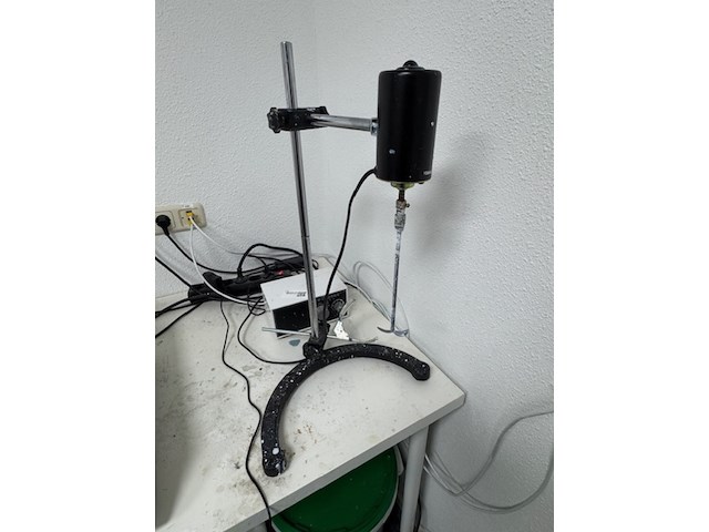 Laboratorium mixer jj-1 - afbeelding 1 van  4