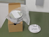 Laboratorium schaaltjes. doorsnede 10 cm. - afbeelding 1 van  2