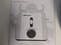 Laboratorium schudmachine, vortexer, hs120212, zwart blauw - afbeelding 3 van  5