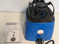 Laboratorium schudmachine, vortexer, hs120212, zwart blauw - afbeelding 5 van  5