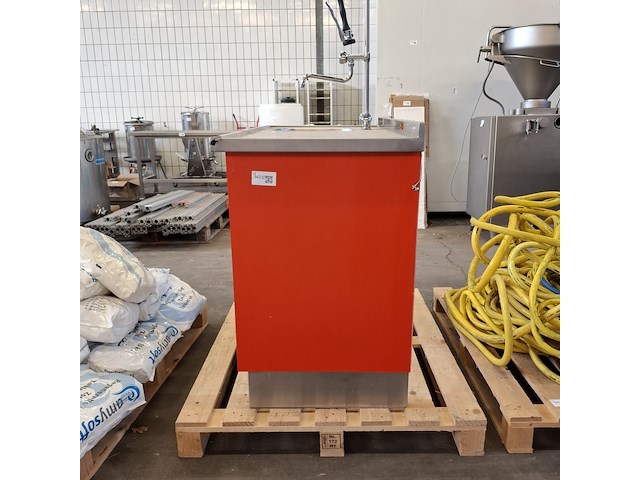 Laboratorium spoeltafel - afbeelding 2 van  11