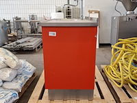 Laboratorium spoeltafel - afbeelding 2 van  11