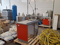 Laboratorium spoeltafel - afbeelding 3 van  11