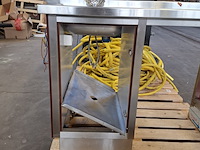 Laboratorium spoeltafel - afbeelding 9 van  11