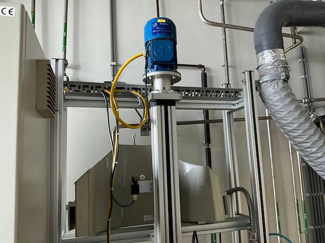 Laboratorium test opstelling - afbeelding 3 van  14