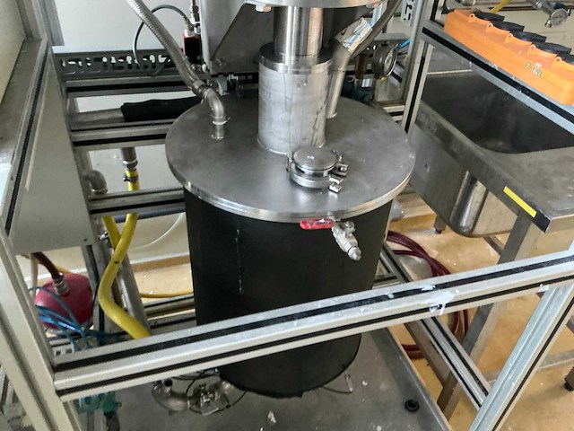 Laboratorium test opstelling - afbeelding 4 van  14