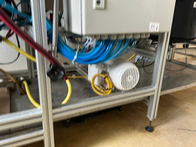 Laboratorium test opstelling - afbeelding 12 van  14